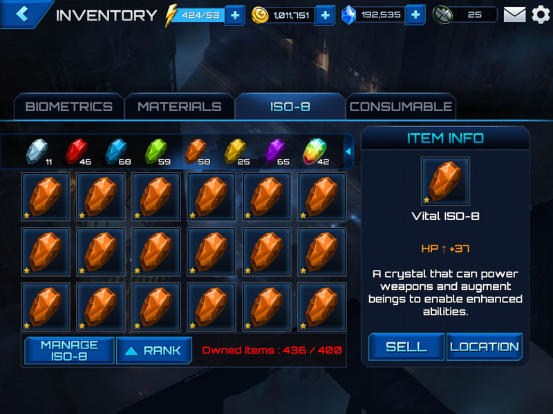 Illustration for article titled It Doesn't Take $9,000 Of In-Game Currency To Enjoy Marvel Future Fight